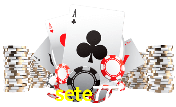 Jogue jogos de pôquer em sete777