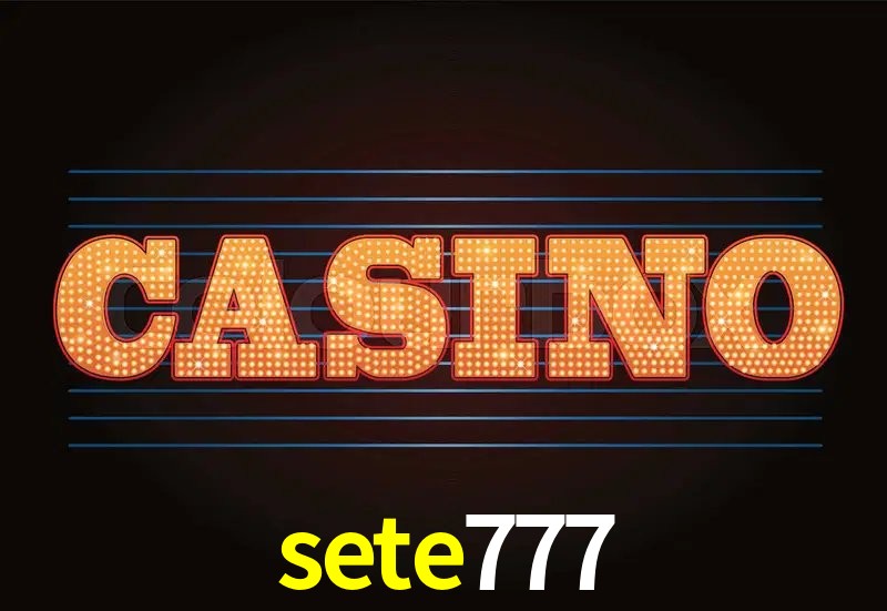 Experiência VIP sete777