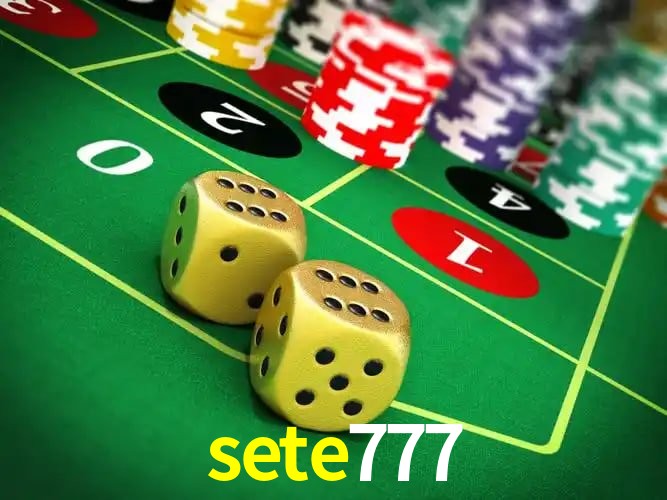 Welcome Bonus sete777