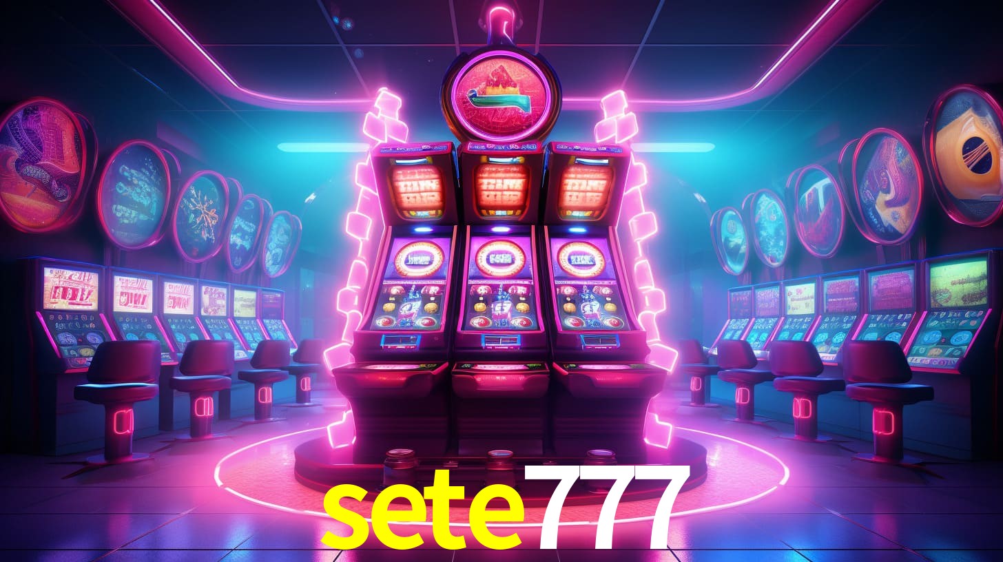 sete777: Seu Cassino Premiado com Pagamentos Rápidos