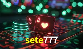 Estatísticas sete777