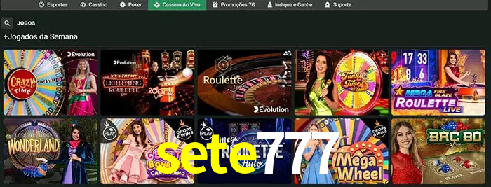 sete777 bet