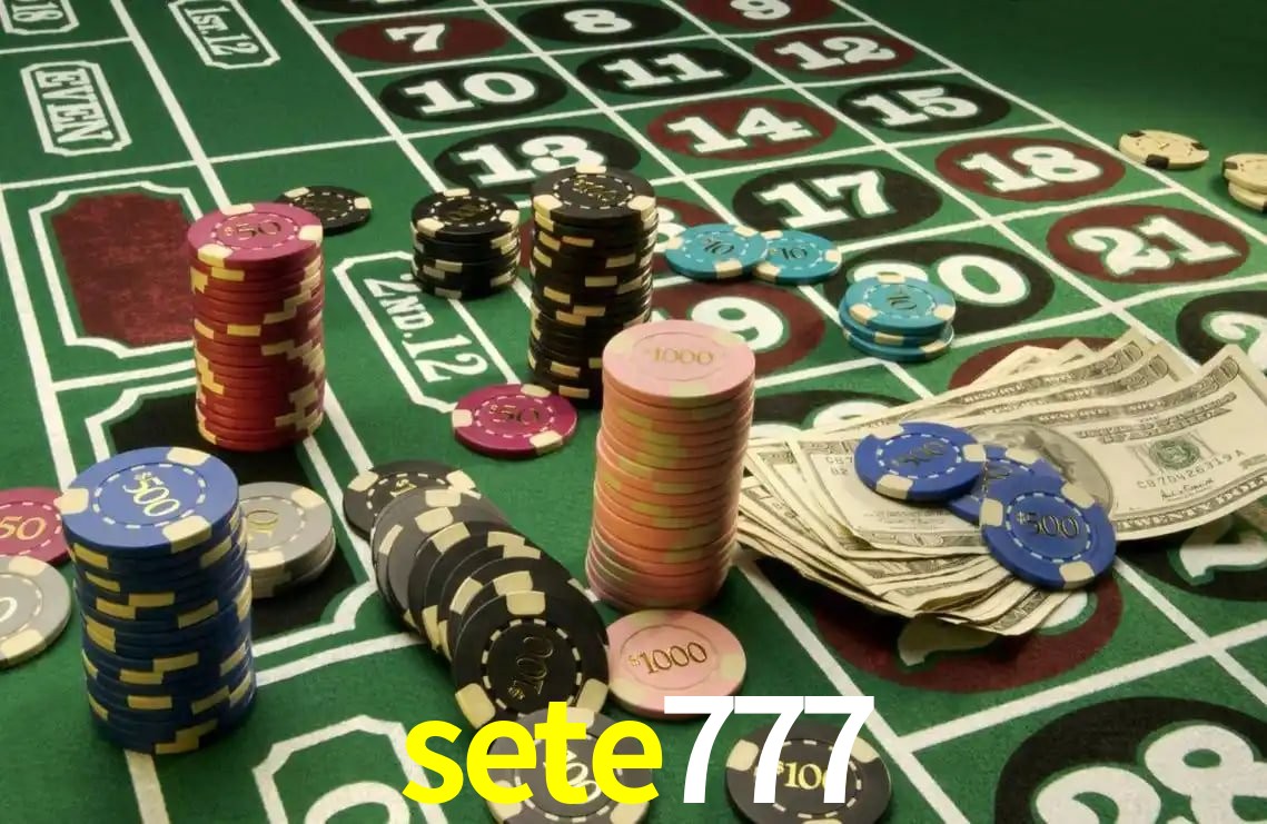 sete777,sete777 bet