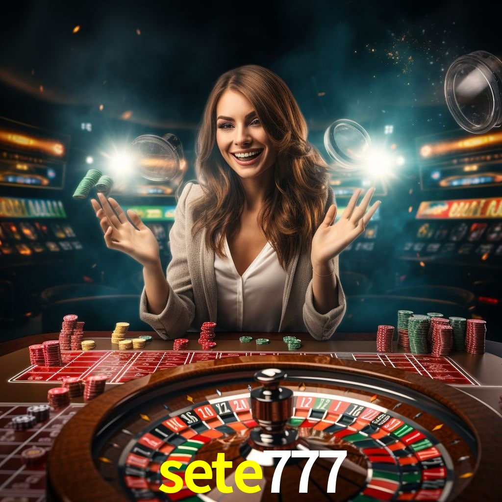 Explore as vantagens do sete777: serviço profissional e confiabilidade