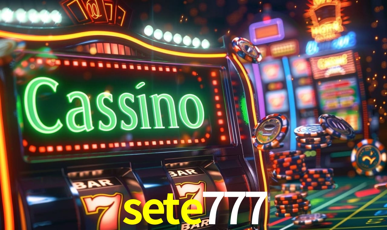 Cadastro Rápido sete777