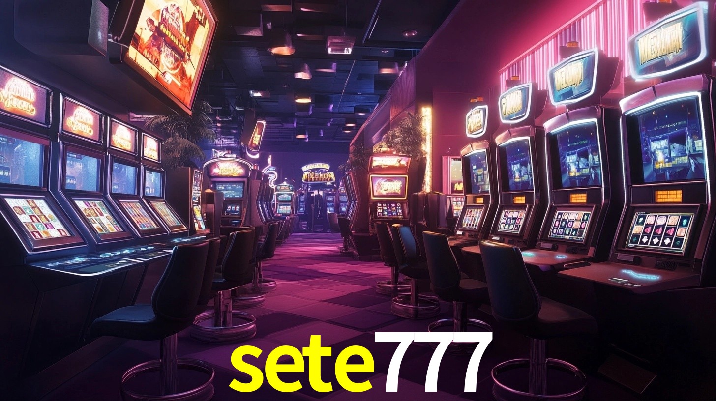sete777 App Interface