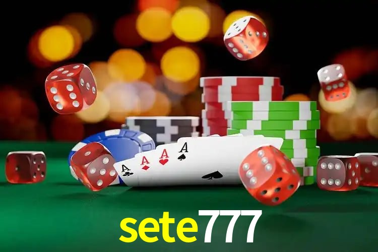 Jogos de Slot sete777
