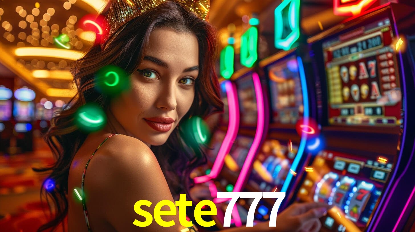 Apostas com odds competitivas na sete777