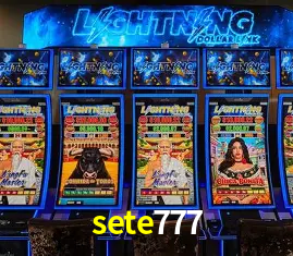 Descubra o Mundo do Cassino Online com sete777