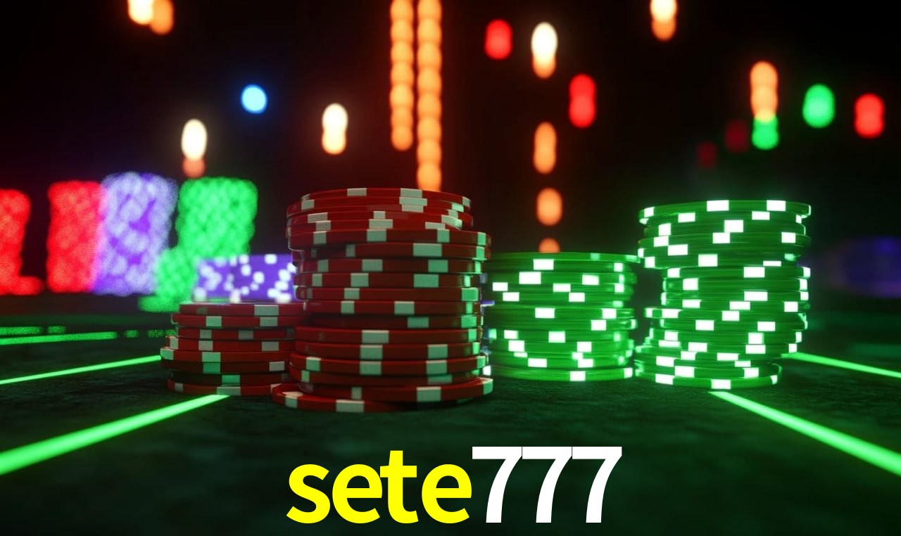 Bonus Features sete777