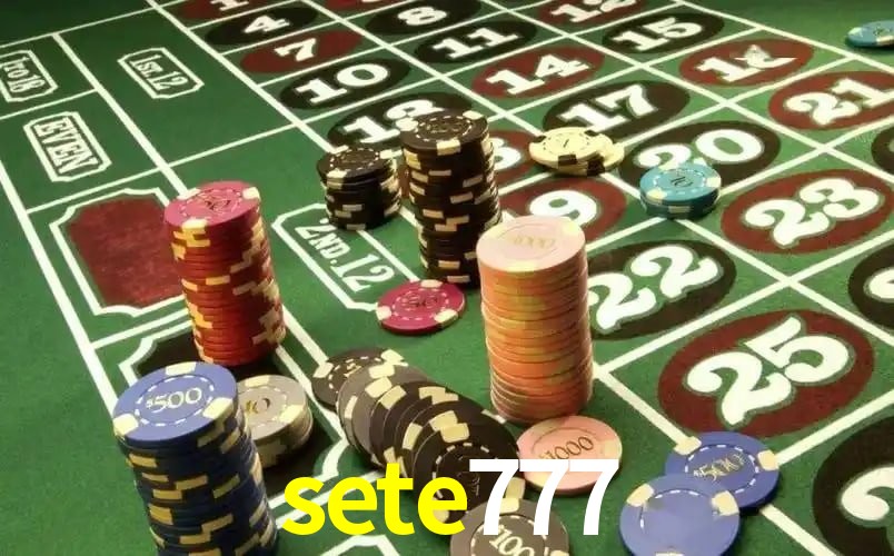 Avaliações dos Jogadores sete777