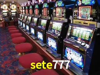 Descubra a Magia dos Jogos de Arcade no sete777