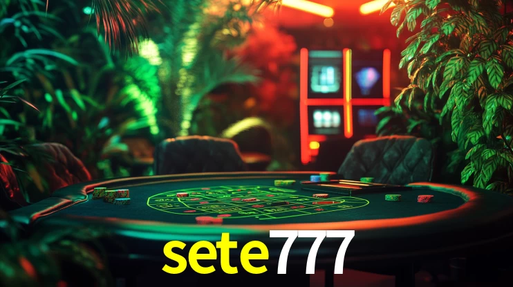 Roulette Table sete777