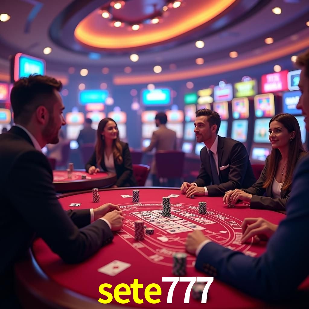 Bônus Diários sete777