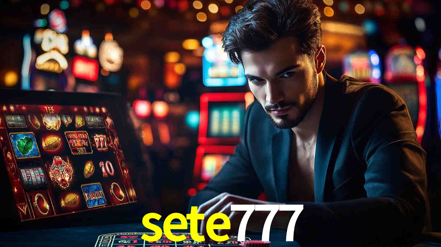 sete777,sete777 bet