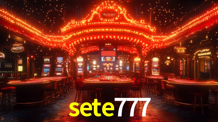 sete777,sete777 bet