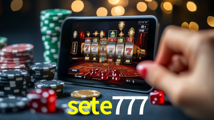 Welcome Bonus sete777
