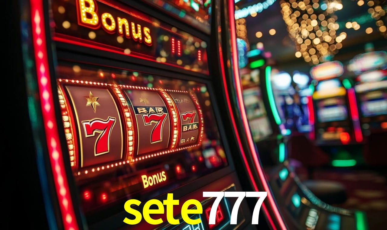 Mercados ao vivo e cash out na sete777