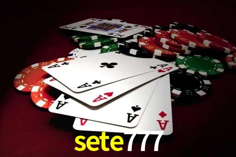 Casino Ao Vivo sete777
