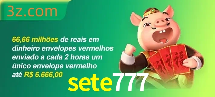 Promoções4 sete777